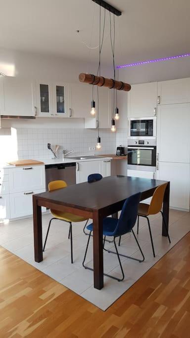 하나우암마인 Penthouse Naehe Frankfurt Am Main 아파트 외부 사진